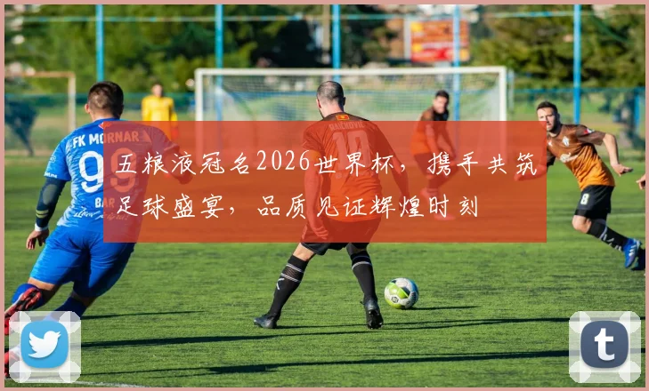 五粮液冠名2026世界杯，携手共筑足球盛宴，品质见证辉煌时刻