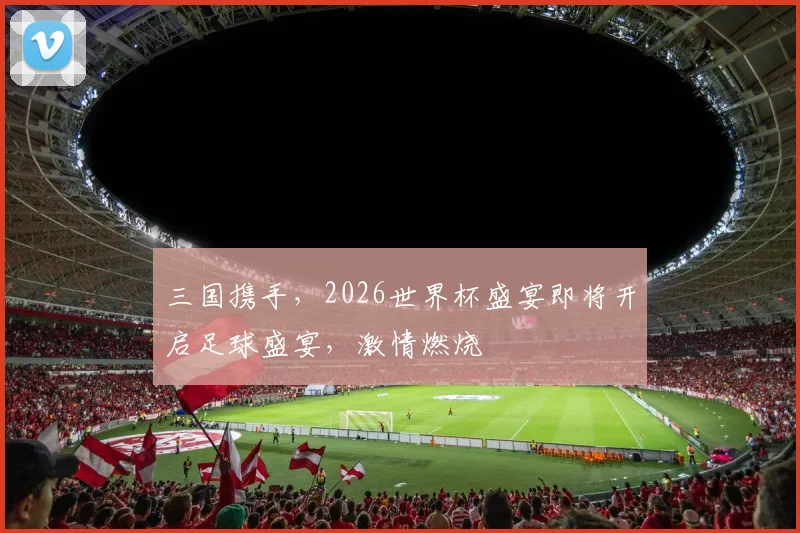 三国携手，2026世界杯盛宴即将开启足球盛宴，激情燃烧